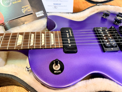 2014 Gibson USA Les Paul Futura 120th Anniversary~ Insane Plum & Hardcase
