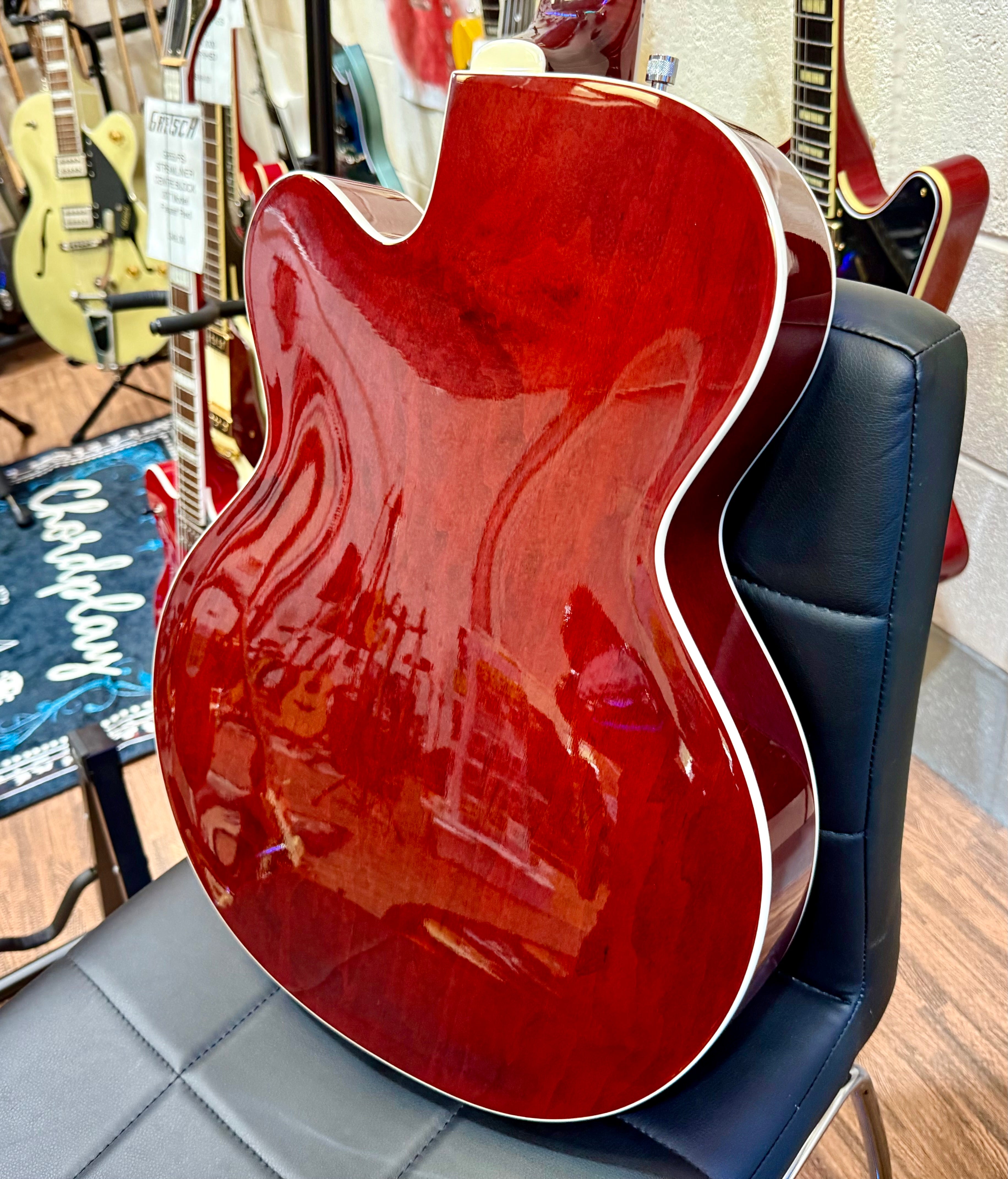 ✨2014✨ Gretsch Electromatic G5420T Silver Sparkle~ FSR Limited Edition~ Korea!