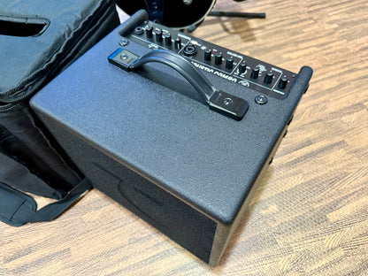 🎸 Tanglewood T6 Acoustic Guitar Amp~ 60w Combo Amplifier + Gig Bag 🎸