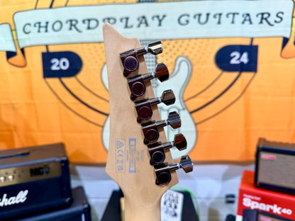 ⚡️2026⚡️ Ibanez RG421 MOL Mahogany Oil Electric Guitar~ Ex Demo!