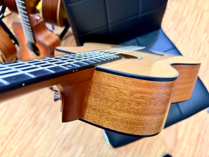 ✨NEW✨ Vintage Pacific Coast VEC300NS Electro-Acoustic Guitar~ Natural Spruce!
