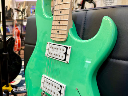🌟BRAND NEW🌟 Cort G250 Spectrum~ Metallic Green~ Coil Tap~ Latest Model!