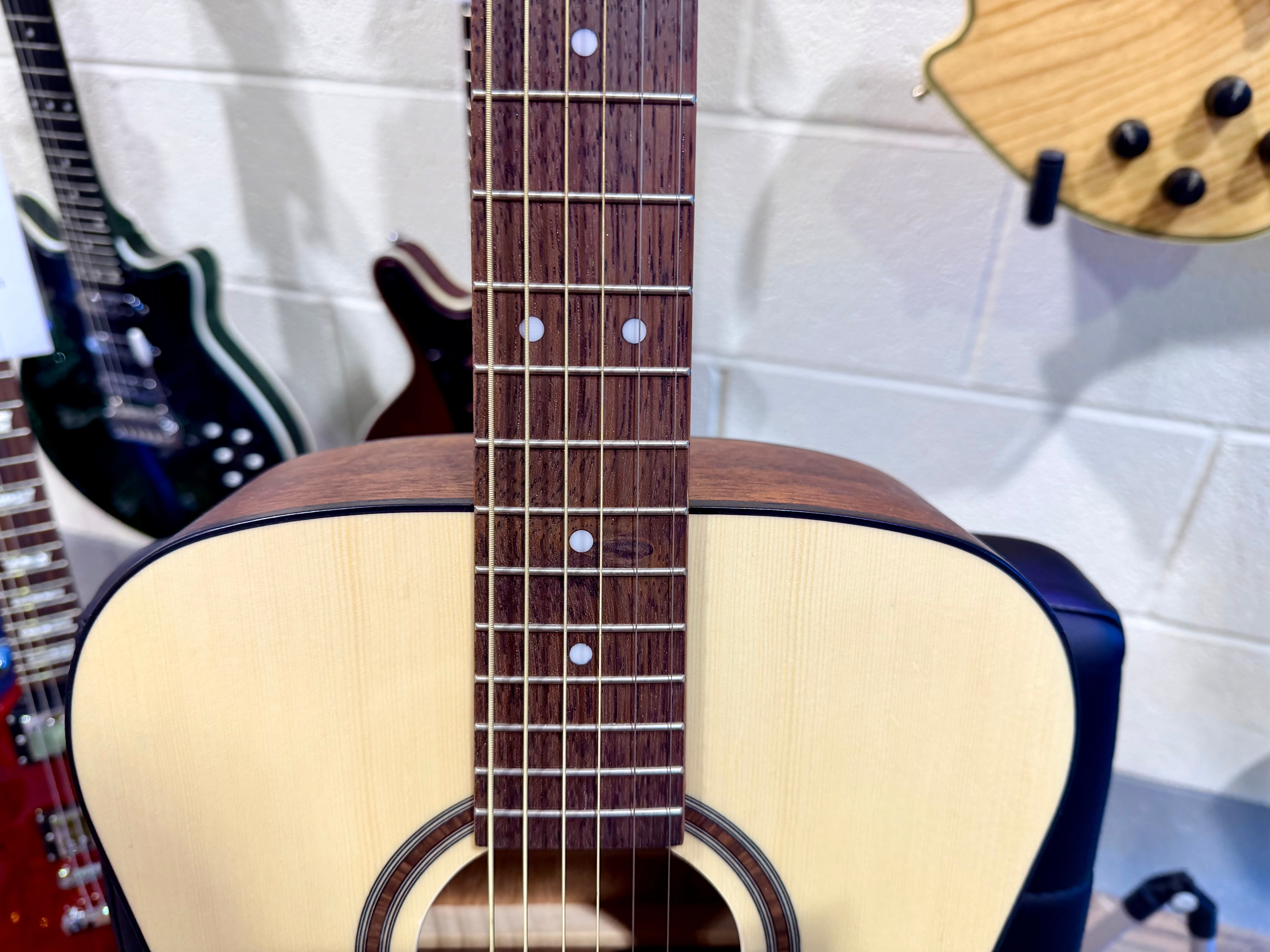 🎸NEW🎸 Cort AF550 OP~ Brand New Acoustic Guitar~ Open Pore Finish~ Concert Style