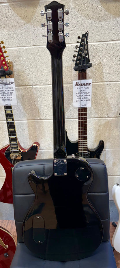 🎸 Gretsch Electromatic G5220 Junior Jet~Tobacco Sunburst~Seymour Duncan P’up 🎸