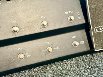 🎸 Line 6 POD HD500X Pro Guitar FX Pedal Board~ Multi Effects Unit 🎸