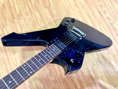 ⚡️RARE⚡️ Washburn PS100X Paul Stanley Signature Electric Guitar~ 2002 Korean!