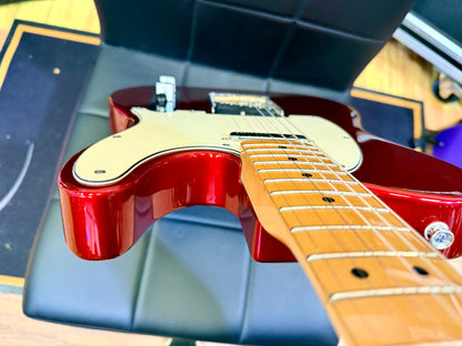 🔥UPGRADED🔥 Squier Vintage Modified Telecaster SH 2007 India~ Fender Pickups!