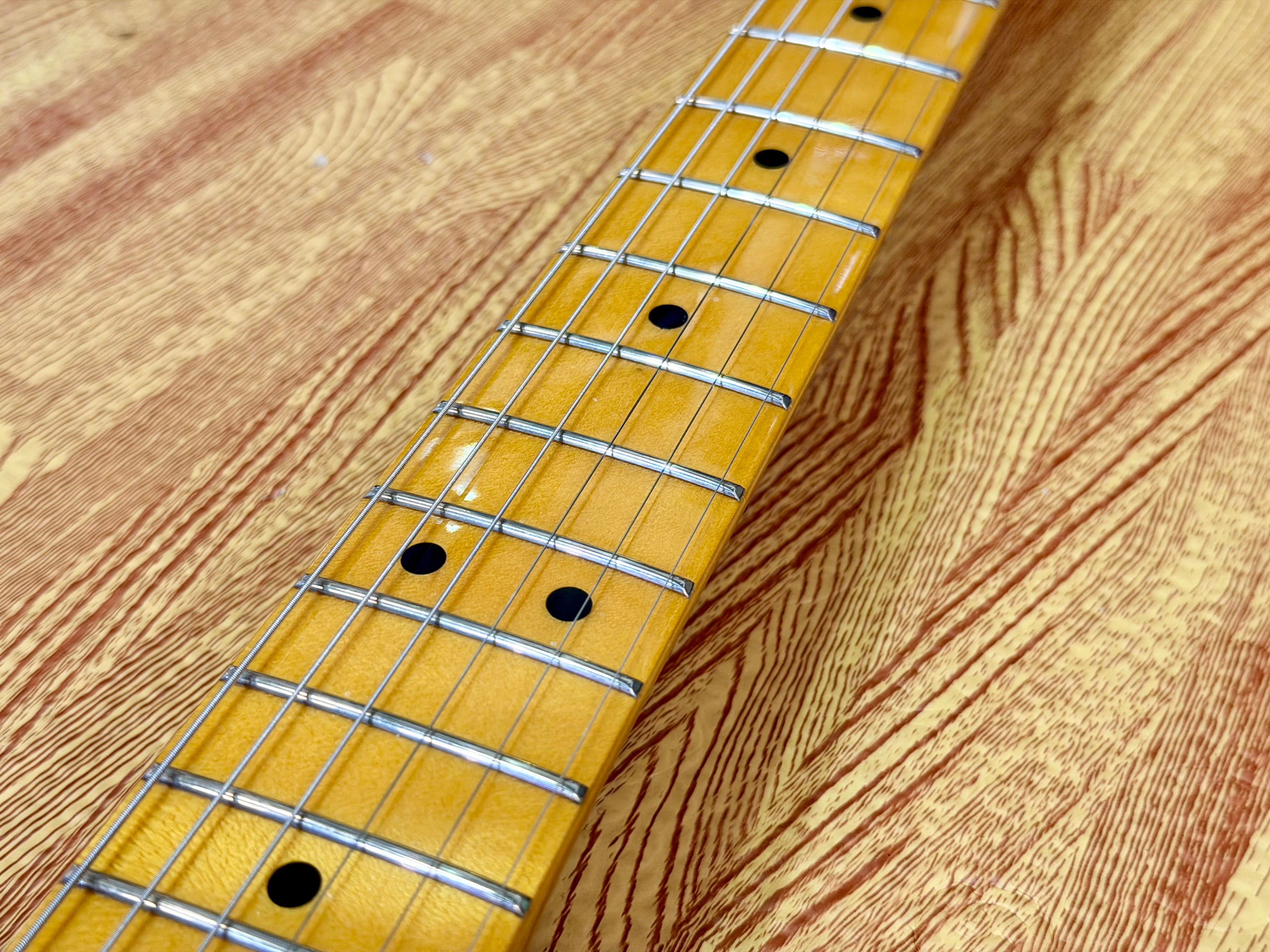 ⚡️ Squier Classic Vibe 50s Telecaster Butterscotch~  Fender Custom Shop PARTS⚡️