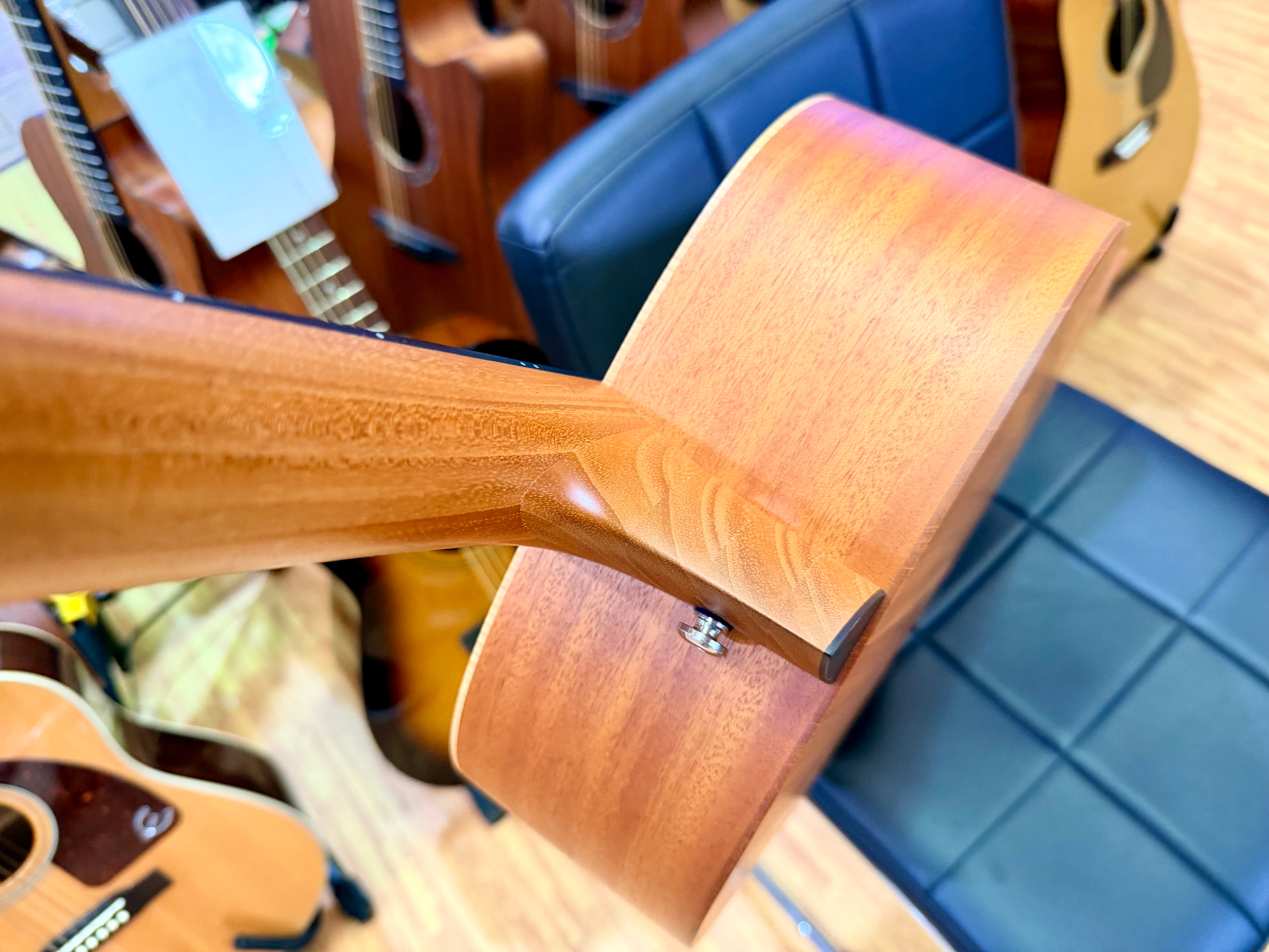 ✨ Faith Naked Neptune Electro Acoustic~ Solid Spruce~ FKNE 2024 + Bag ✨