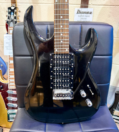 🎸RARE🎸 Tanglewood Rock 3 Electric Guitar~ HHH Pickups~ Black Sparkle~ 2000’s!