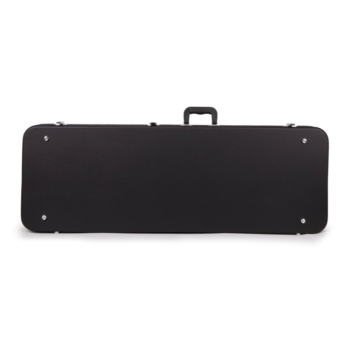 Deluxe Hard-Shell Wood Case Electric Guitars