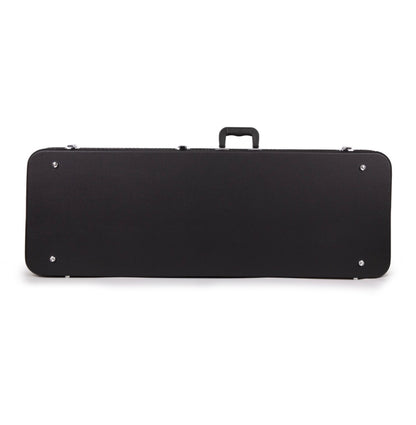 Deluxe Hard-Shell Wood Case Electric Guitars
