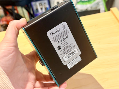 🎸Fender Bubbler Analog Chorus/Vibrato Pedal~ Guitar Effects Unit~ Mint! 🎸