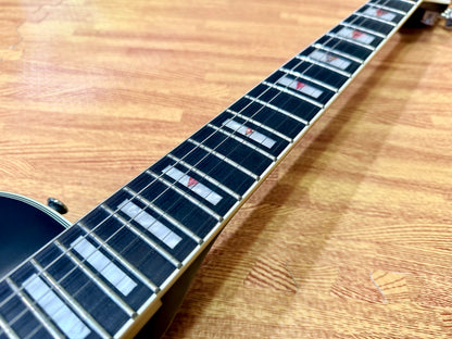 🔥2022🔥 Epiphone Les Paul Prophecy~ Red Tiger Aged Gloss~ Active Fishman P’ups!