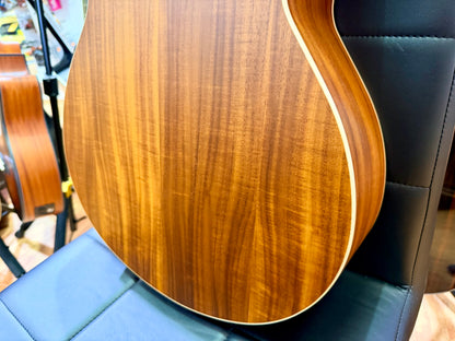 Tanglewood Reunion Pro TRU4CEAK Super Folk Electro Acoustic Guitar~ All Koa