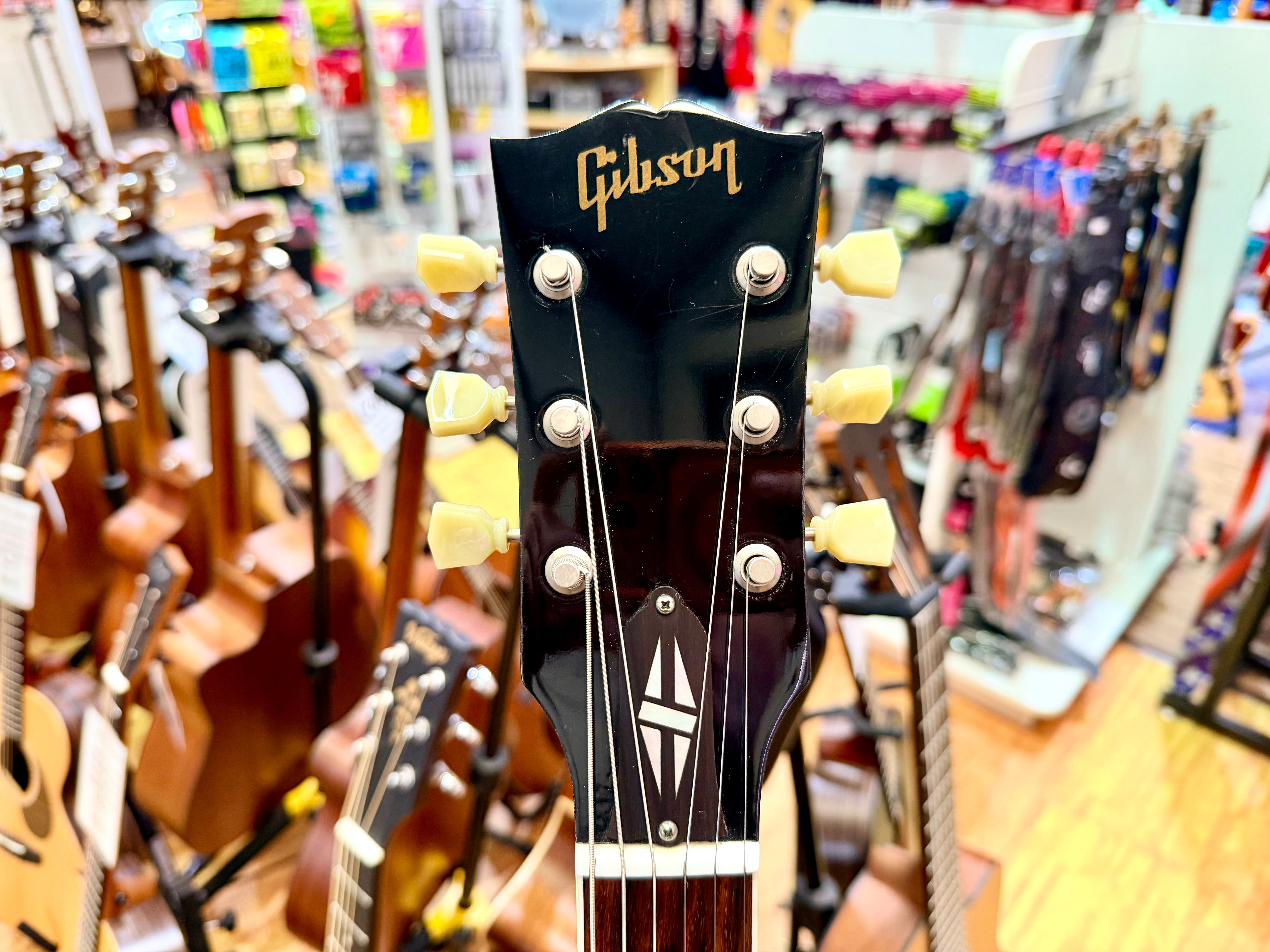 ✨2013✨ Gibson Memphis ES-139 Black Semi Hollow~ P94 P’ups~ Rare USA + Case/COA
