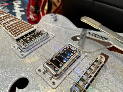 ✨2014✨ Gretsch Electromatic G5420T Silver Sparkle~ FSR Limited Edition~ Korea!