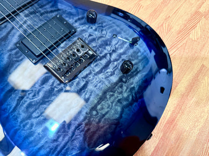 🔥SIGNED🔥 PRS SE Mark Holcomb Signature Model Artist Signed Holcomb Blueburst!