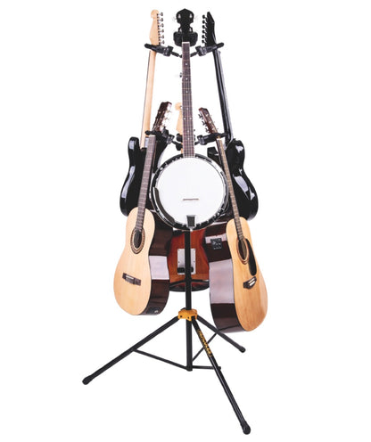 Hercules 6 Piece Guitar Stand Tree