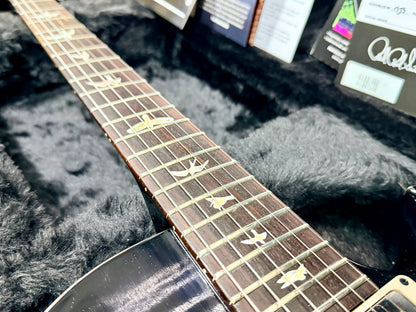 🔥2020🔥 PRS Mark Tremonti Signature USA Charcoal Contour Burst~ Case & Docs!