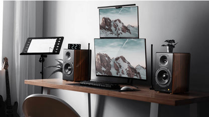 Edifier S3000MKII PRO Audiophile Hi Res Bluetooth 5.0 Active Studio Speakers