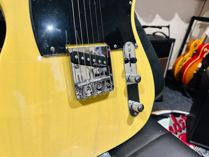 🌟NEW🌟 Vintage V20 Coaster Telecaster Bundle Starter Pack Amp/Bag~ Butterscotch