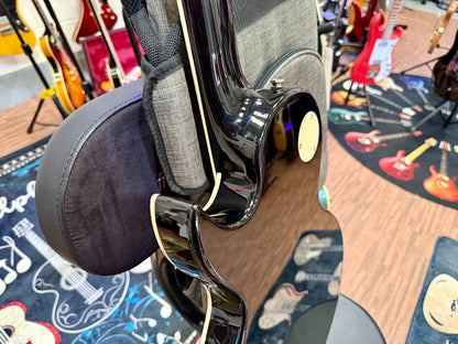 🌟 2025 LAUNCH OFFER 🌟 Cort CR250 Les Paul Guitar~ Dark Blue Burst + BAG!