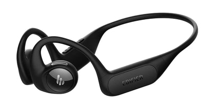 Edifier Comfo Run Open-Ear Wireless Bluetooth Sports Headphones - Black - HS-COMFO-RUN