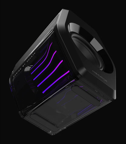 Edifier G2000 PRO 2.0 Bluetooth Gaming Speakers With RGB Lighting- Black