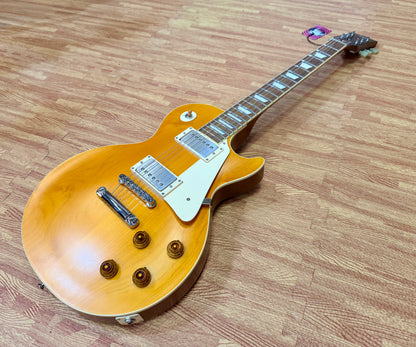 🇯🇵 2023 🇯🇵 Tokai LS-STD Les Paul~ Lemon Drop Satin Love Rock MIJ Japan~ Custom Order!