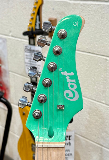 🌟BRAND NEW🌟 Cort G250 Spectrum~ Metallic Green~ Coil Tap~ Latest Model!