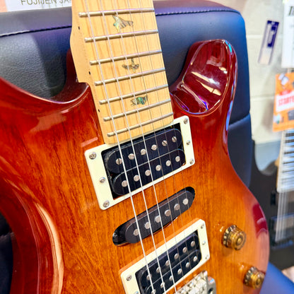 🔥2023🔥 PRS SE Specialty Swamp Ash Special~ Vintage Sunburst~ Maple Neck + Bag!