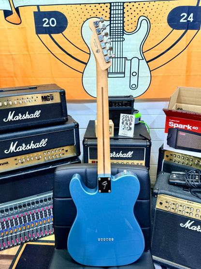 ✨2021✨ Fender Player Telecaster~ Tidepool Blue~ Maple Fingerboard~ Mexican Tele