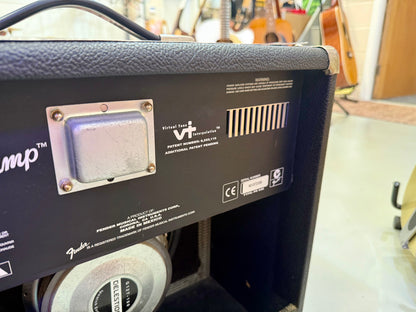 🎸RARE~ CYBER FOOT CONTROLLER🎸 Fender Cyber Champ 65w Guitar Combo Amplifier!