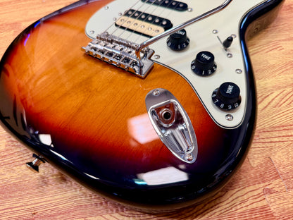 ⚡️2021⚡️ Fender Player Stratocaster HSS~ Shawbucker/Tonerider/Lockers~ Sunburst!