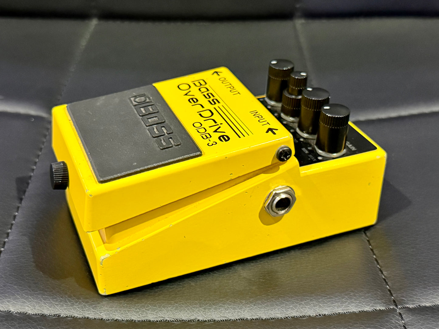 🎸 Boss ODB-3 Bass Overdrive Guitar Effects Pedal 🎸