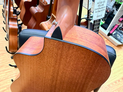 ✨NEW✨ Vintage Pacific Coast VEC300CB Electro-Acoustic Guitar~ Cherry Burst!