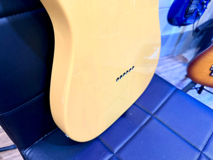 🌟MINT🌟 Fender Classic Player Baja Telecaster~ 2008 Model~ Butterscotch Blonde!