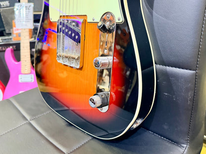 ⚡️Fender Pups⚡️ Squier Classic Vibe Custom Telecaster 3-Color Sunburst~Noiseless