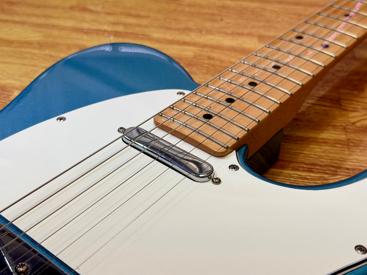 ✨2021✨ Fender Player Telecaster~ Tidepool Blue~ Maple Fingerboard~ Mexican Tele