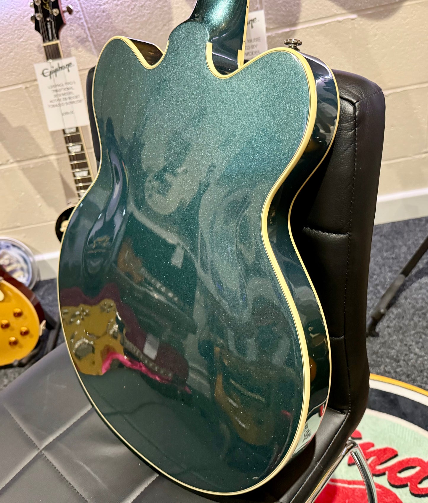 🌟MINT 2021🌟 Gretsch G2622T Streamliner Center Block~ Gunmetal Metallic!