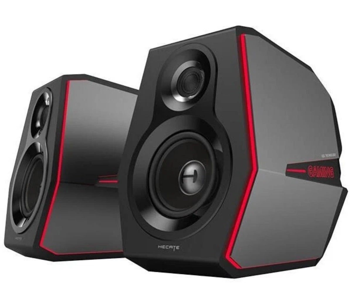 Edifier G5000 Hecate Hi-Res RGB Wireless Active Gaming/PC/Bluetooth Speakers