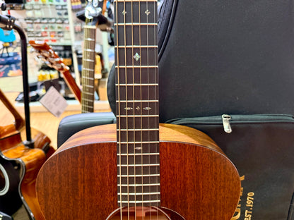 2024 Sigma S000M-15E All-Solid Mahogany Electro-Acoustic Guitar~ With Gig Bag