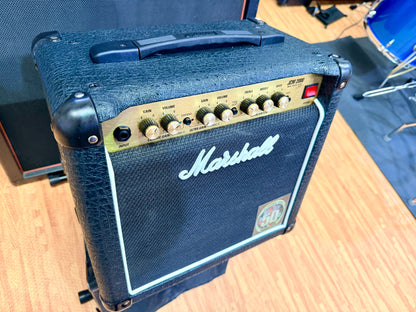 🔥RARE🔥 Marshall 50th Anniversary JCM 2000 1C DSL1 1-Watt Guitar Amp Combo 2012!