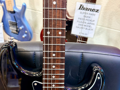 🌟MINT🌟 Harley Benton ST-Modern HSS BK~ Stratocaster Style~ Black Gloss!