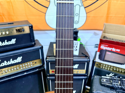 ✨EX-DEMO✨ Santos Martinez SM440TS Thin Body Electro Classical Nylon Guitar!