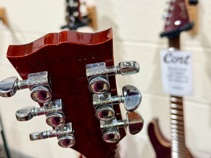 ☀️2016☀️ Gibson Les Paul Standard Plus Top~ Cherry Sunburst~ Hard Case~ USA!