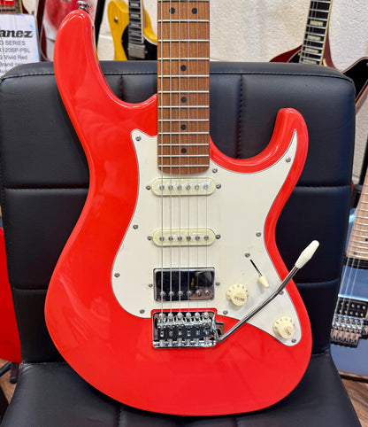 🌟BRAND NEW🌟 Cort G200SE Limited Edition~ Scarlet Red~ Roasted Maple~ Latest Model!