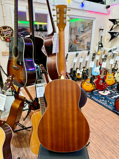🌟NEW 2025🌟Vintage Historic Series 'Parlour' Acoustic~ Vintage Sunburst~V180VSB