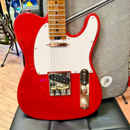🔥NEW🔥 Prodipe Origin Design TC Burgundy Red~ Made In France~ Roasted Maple!